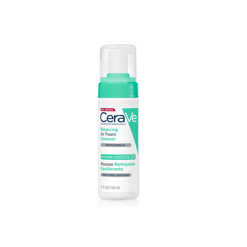 CeraVe Balancing Air Foam Cleanser 148ml