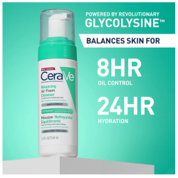 CeraVe Balancing Air Foam Cleanser 148ml