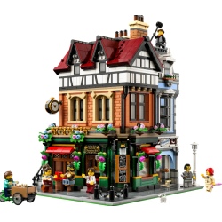 LEGO 10350 Tudor Style House