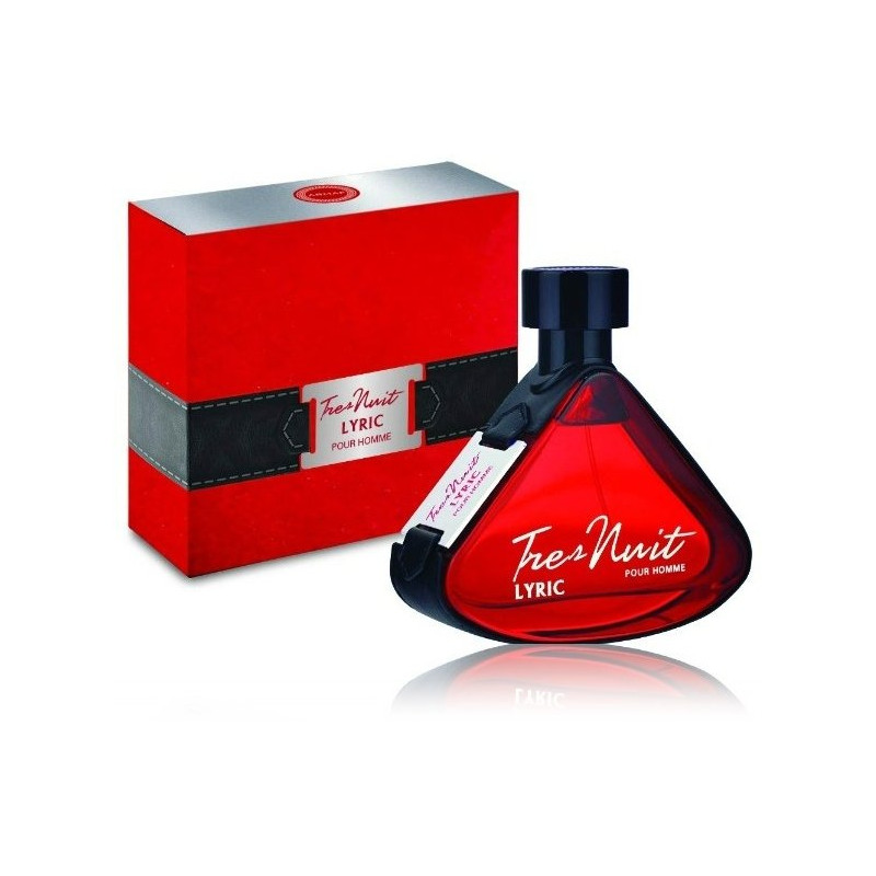 Armaf Tres Nuit Lyric Pour Homme Perfume EDP 100 ml
