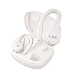 JVC Sports HA-EC25T-W-U Wireless Headphones