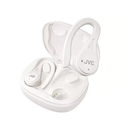 JVC Sports HA-EC25T-W-U Wireless Headphones