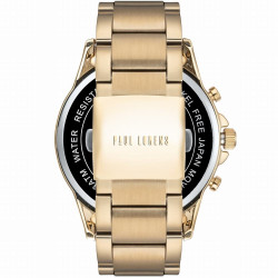 Paul Lorens Men's Watch PL13605B-1D1 / black