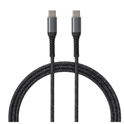Qualo QRC-CC-01 Cable USB-C / 1m / 3A