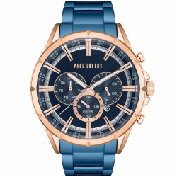 Paul Lorens Men's Watch PL13605B-6F3 / black
