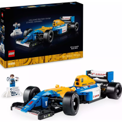 LEGO Icons 10353 Williams Racing FW14B Nigel Mansell Building Set
