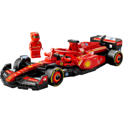 LEGO 77242 Ferrari F1 Race Car Constructor
