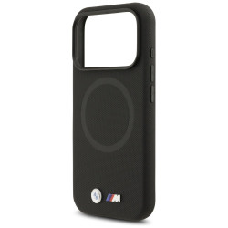 BMW M FW Metal Logo MagSafe Case for Apple iPhone 17 Pro