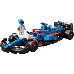 LEGO 77246 Visa Cash F1 Race Car