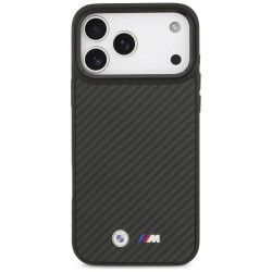 BMW M Kevlar Matt MagSafe Case for Apple iPhone 17 Pro Max
