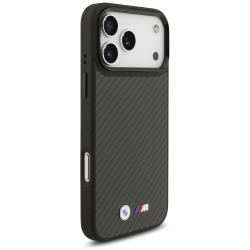BMW M Kevlar Matt MagSafe Case for Apple iPhone 17 Pro Max
