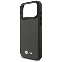BMW M Kevlar Matt MagSafe Case for Apple iPhone 17 Pro Max
