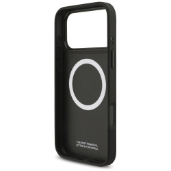 BMW M Kevlar Matt MagSafe Case for Apple iPhone 17 Pro Max