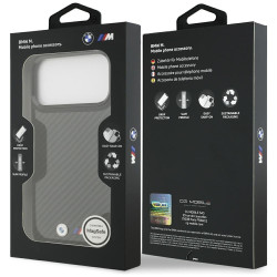 BMW M Kevlar Matt MagSafe Case for Apple iPhone 17 Pro Max