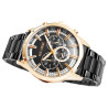Paul Lorens Men’s Watch PL13605B-1A4 / black