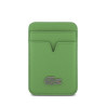Lacoste Iconic Petit Pique MagSafe Case + Wallet for Apple iPhone 17 Pro