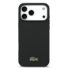 Lacoste Iconic Petit Pique MagSafe Case + Wallet for Apple iPhone 17 Pro Max