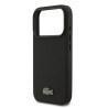 Lacoste Iconic Petit Pique MagSafe Case + Wallet for Apple iPhone 17 Pro