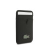 Lacoste Iconic Petit Pique MagSafe Case + Wallet for Apple iPhone 17 Pro