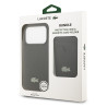 Lacoste Iconic Petit Pique MagSafe Case + Wallet for Apple iPhone 17 Pro