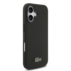 Lacoste Iconic Petit Pique MagSafe Case + Wallet for Apple iPhone 17
