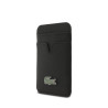 Lacoste Iconic Petit Pique MagSafe Case + Wallet for Apple iPhone 17