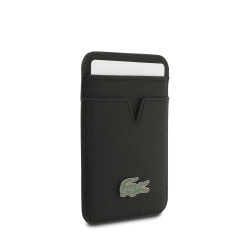 Lacoste Iconic Petit Pique MagSafe Case + Wallet for Apple iPhone 17