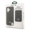 Lacoste Iconic Petit Pique MagSafe Case + Wallet for Apple iPhone 17