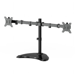 Gembird MS-D2ST-02 Monitor Desk Stand 13"-32"