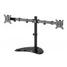 Gembird MS-D2ST-02 Monitor Desk Stand 13"-32"