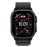 Apple Watch Ultra 3 Smartwatch 49 mm / Black Titanium / Black Alpine Loop M