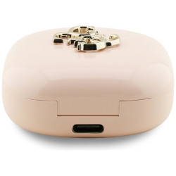 Guess GUTWSJ7HE4GP Earphones TWS / pink