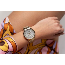 Paul Lorens Women’s Watch PPL00473B2-3D1-2 / silver