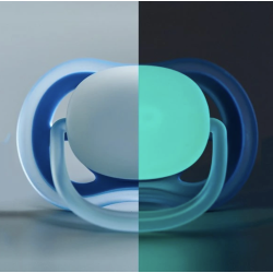 Philips Avent Ultra Air Night Pacifier 18m+ 2pcs