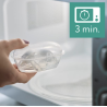 Philips Avent Ultra soft Neutral Pacifier 18m+ 2pcs