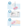 Philips Avent Ultra soft Neutral Pacifier 18m+ 2pcs