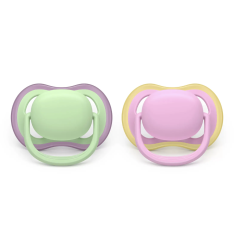 Philips Avent Ultra air Pacifier 6m+ 2pcs