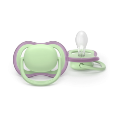 Philips Avent Ultra air Pacifier 6m+ 2pcs