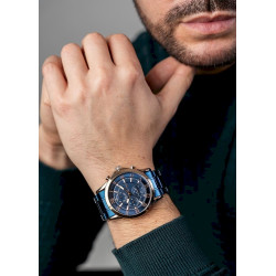 Paul Lorens Men’s Watch PL3844B2-6F3 / black