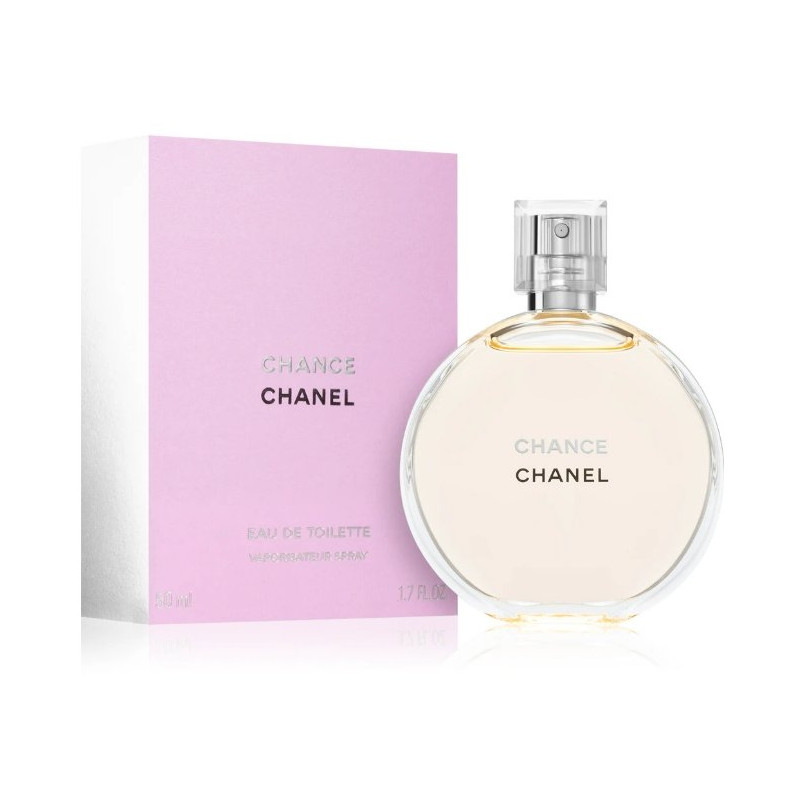 Chanel Chance Perfume EDT 50 ml