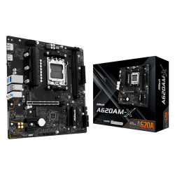 ASRock AMD A620 Motherbord Micro-ATX