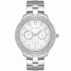 Paul Lorens Women’s Watch PL8527B3-3C1 / silver