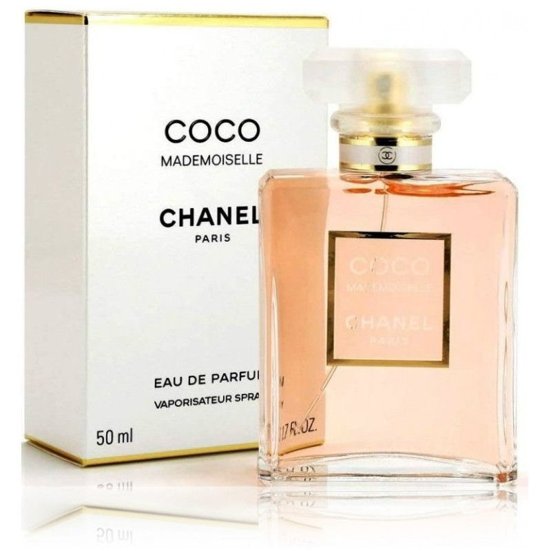 Chanel Coco Mademoiselle Perfume EDP 50 ml