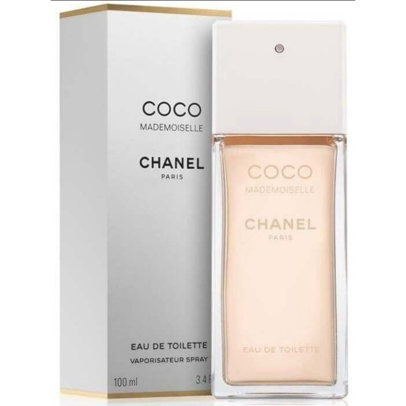 Chanel Coco Mademoiselle Perfume EDT 100 ml