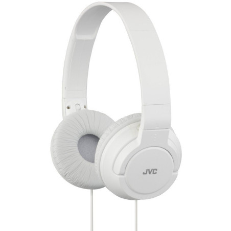 JVC HA-S180-W-E Headphones