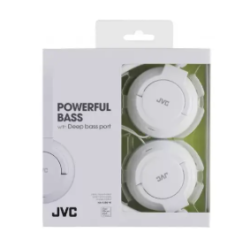 JVC HA-S180-W-E Headphones