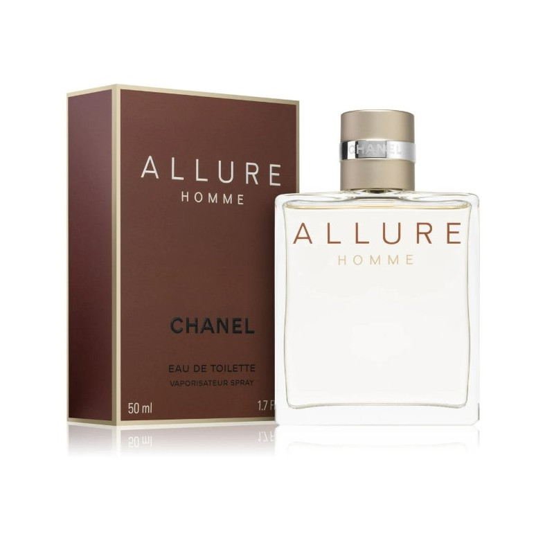 Chanel Allure Homme Perfume EDT 50 ml