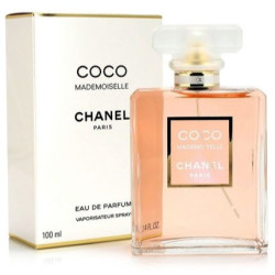Chanel Coco Mademoiselle Perfume EDP 100 ml