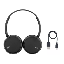 JVC Deep Bass Wireless Headphones