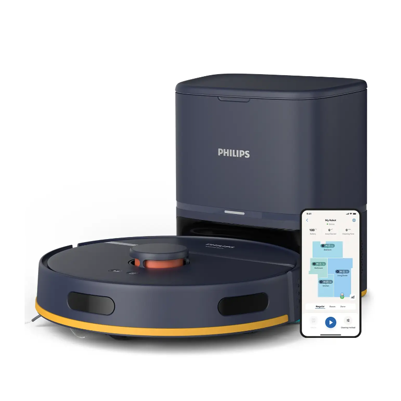 Philips XU2100/15 Robot Vacuum